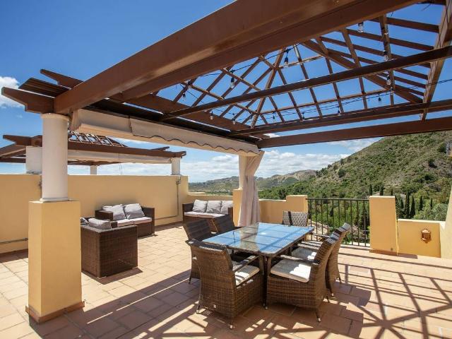 Apartamento en Venta en Benahavís pueblo
