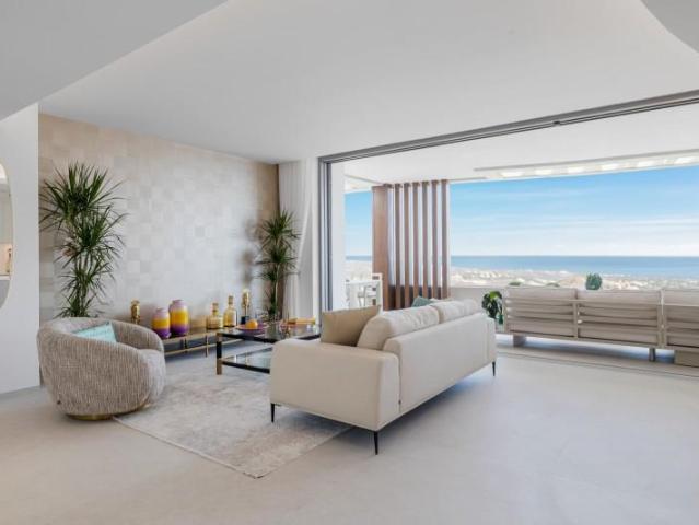 Apartamento en venta en Benahavís, Real de La Quinta