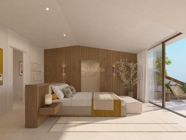 Apartamento en venta en Benalmádena, Torremuelle. Elegancia moderna con vistas al mar en Torremuelle. Apartamentos.
