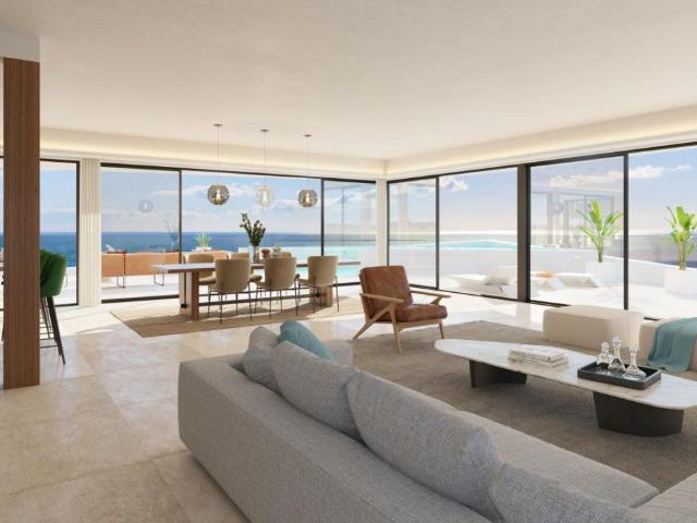 Apartamento en Venta en La Capellanía El Higuerón