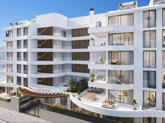 Apartamento en venta en Benalmádena, Arroyo de la Miel. Apartamentos.