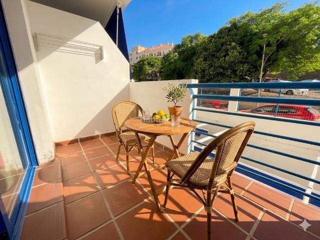 Apartamento en venta en Benalmádena, Cortijo Torrequebrada. Apartamento en venta en Costa, 1 dormitorio. Apartamentos.