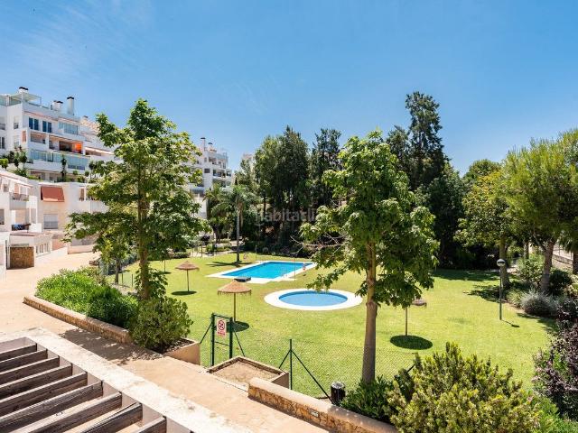 Apartamento en venta en Benalmádena, Cortijo Torrequebrada. Apartamento en venta en Torrequebrada, 2 dormitorios. Apartamentos.