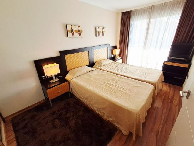 Apartamento en venta en Benalmádena, Cortijo Torrequebrada. Precioso apartamento de 1 dormitorio con espectaculares vistas al mar en Pierre Vacances Benalmádena. Apartamentos.