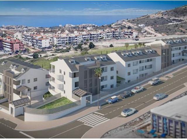 Apartamento en Venta en Benalmádena Costa, Málaga