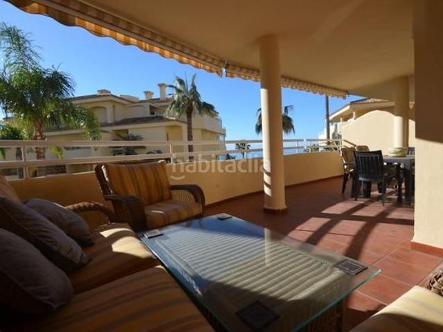 Apartamento en venta en Benalmádena, Hacienda Torrequebrada. PRECIOSO APARTAMENTO EN PRIMERA LÍNEA DE PLAYA. Apartamentos.