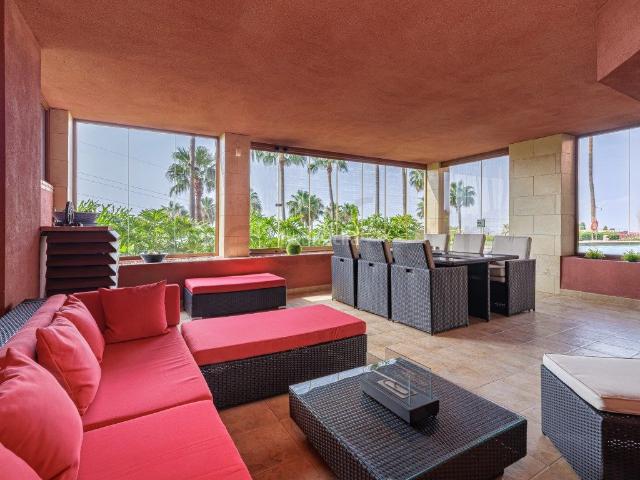 Apartamento en venta en Benalmádena, La Capellanía El Higuerón. Apartamento en planta baja en Reserva del Higuerón. Apartamentos.
