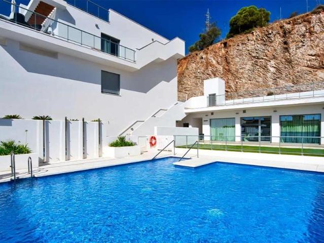 Apartamento en venta en Benalmádena Málaga