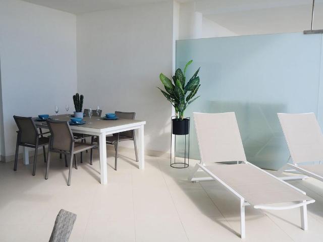 Apartamento en venta en Benalmádena Málaga