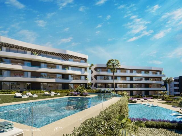 Apartamento en venta en Benalmádena Málaga