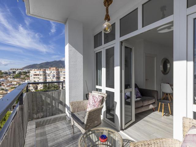 Apartamento en venta en Benalmádena Málaga