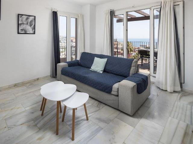 Apartamento en venta en Benalmádena Málaga