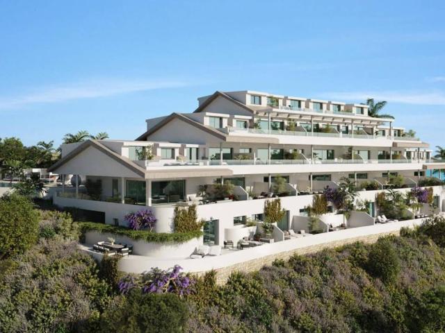 Apartamento en venta en Benalmádena Málaga
