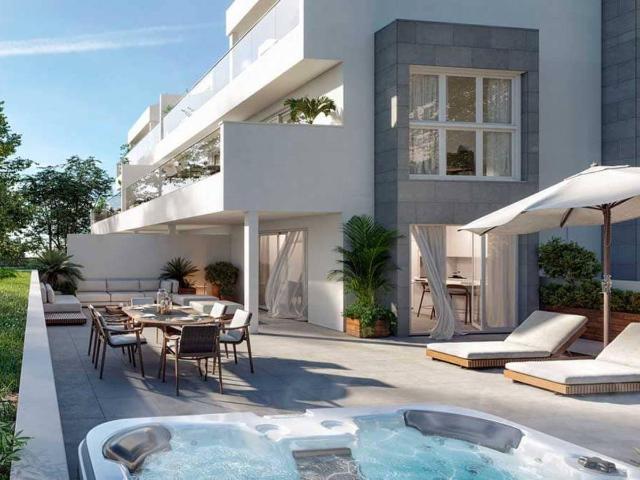 Apartamento en venta en Benalmádena Málaga