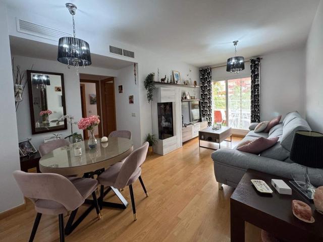 Apartamento en venta en Benalmádena Málaga