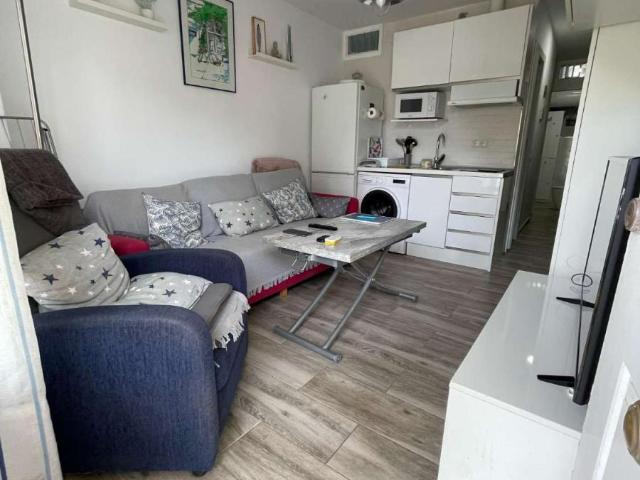 Apartamento en venta en Benalmádena Málaga