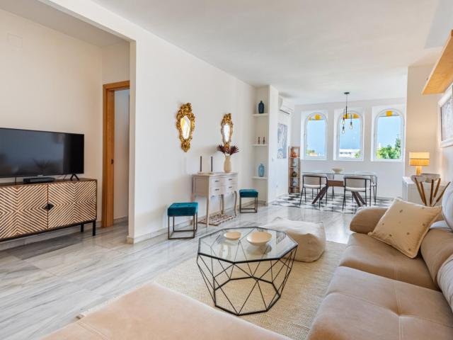 Apartamento en venta en Benalmádena Málaga