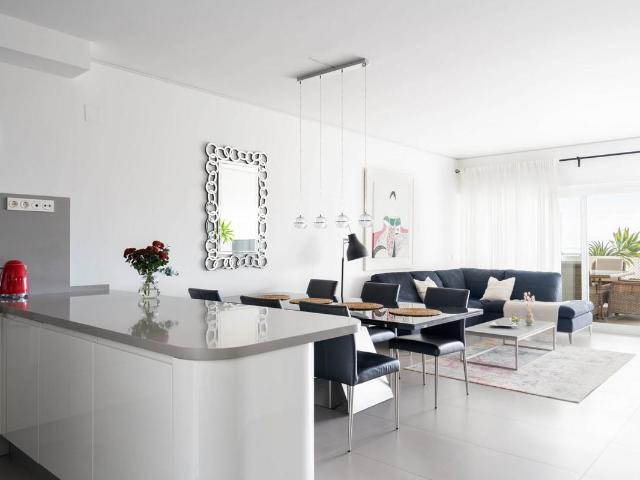Apartamento en venta en Benalmádena Málaga
