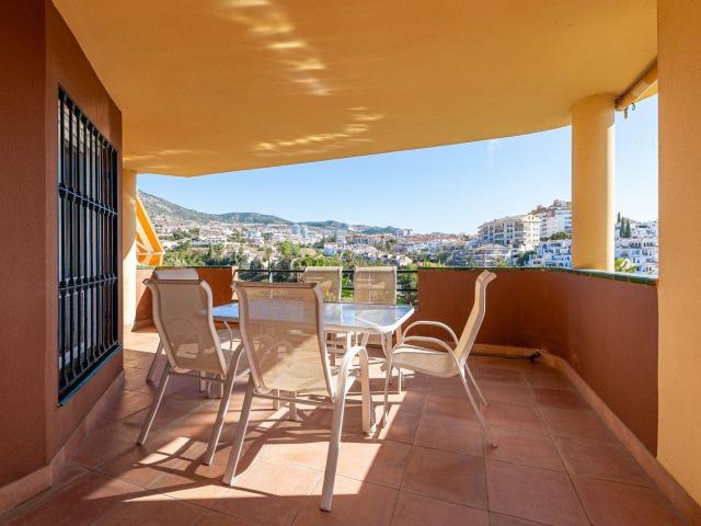 Apartamento en venta en Benalmádena Málaga