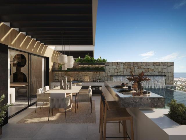 Apartamento en venta en Benalmádena Málaga