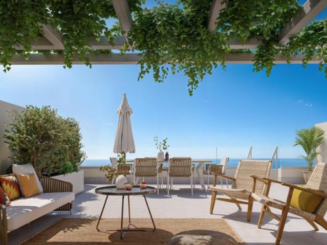 Apartamento en venta en Benalmádena Málaga