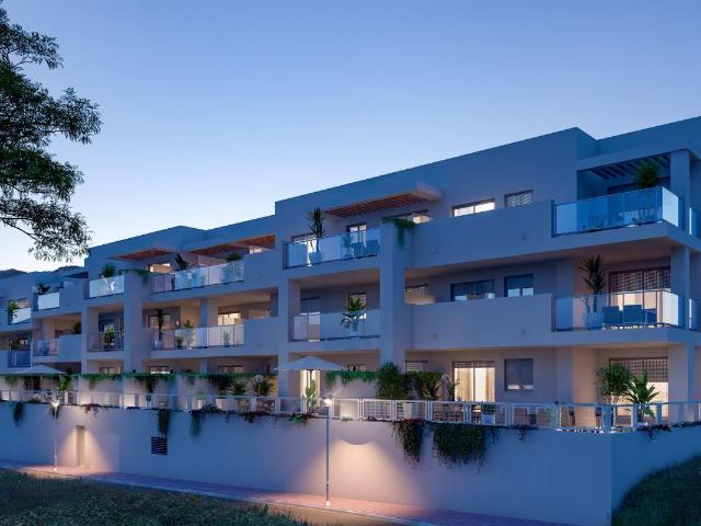 Apartamento en venta en Benalmádena Málaga