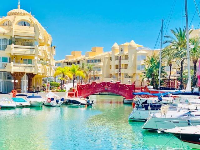 Apartamento en venta en Benalmádena Málaga