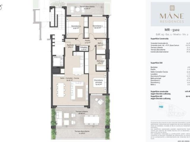 Apartamento en Venta en Benalmadena Málaga