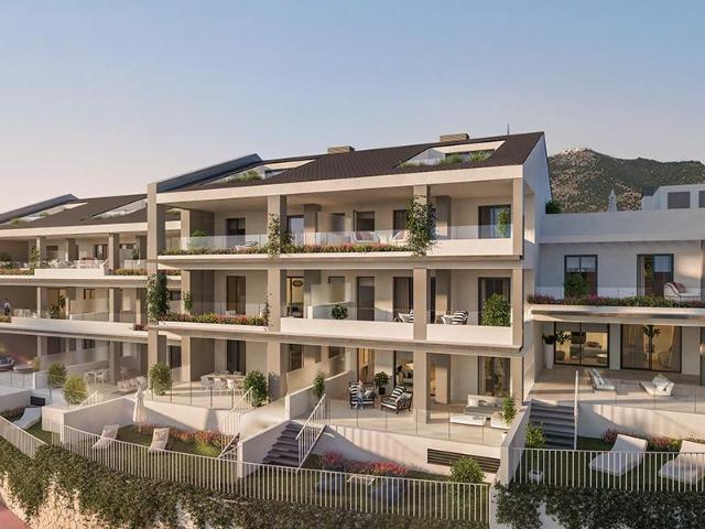 Apartamento en venta en Benalmádena Málaga