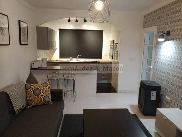 Apartamento en venta en Benalmádena Málaga