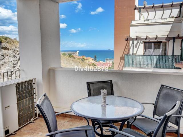 Apartamento en venta en Benalmádena Málaga