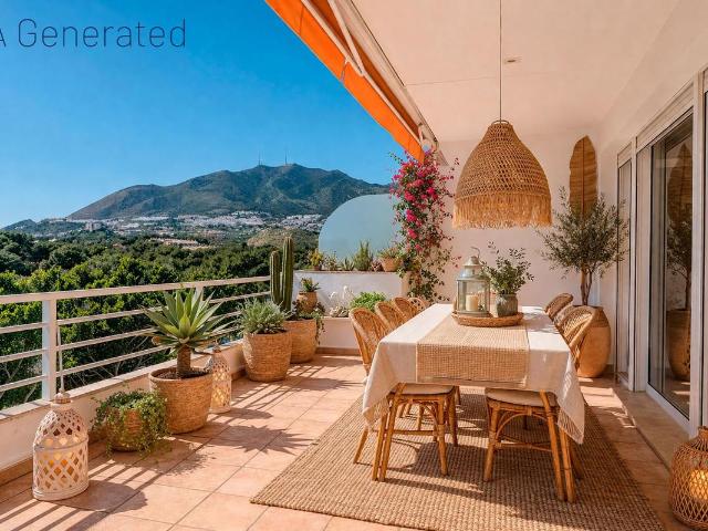 Apartamento en venta en Benalmádena Málaga