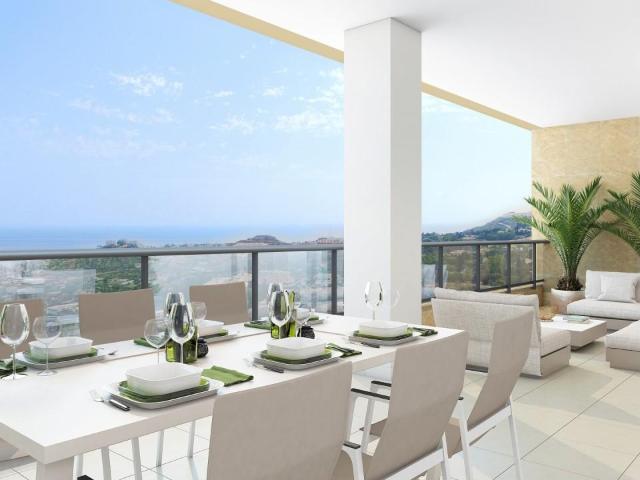 Apartamento en venta en Benalmádena Málaga