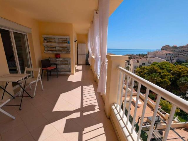 Apartamento en venta en Benalmádena Málaga