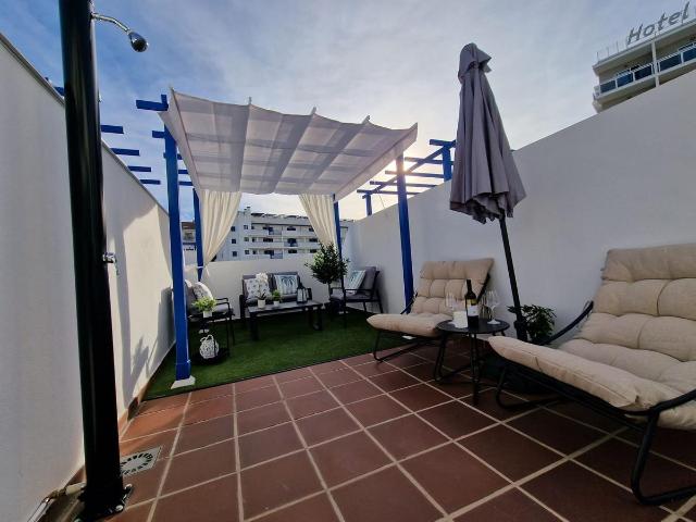 Apartamento en venta en Benalmádena Málaga