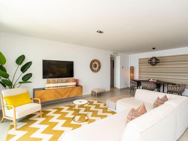 Apartamento en venta en Benalmádena Málaga