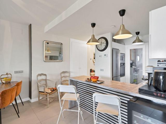 Apartamento en venta en Benalmádena Málaga