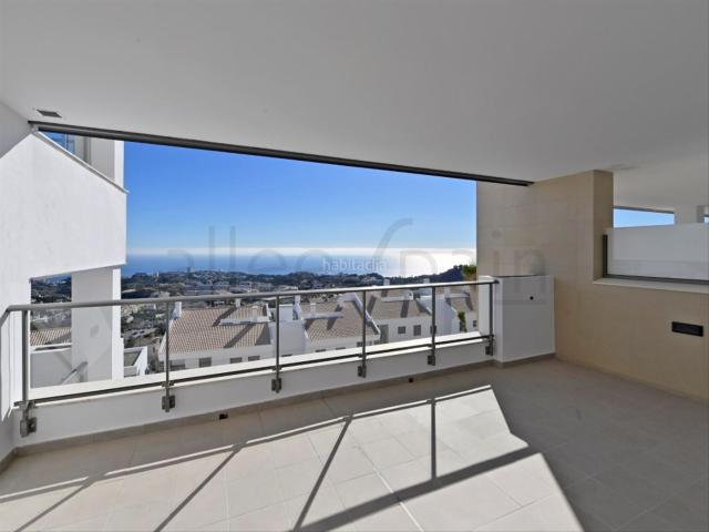 Apartamento en venta en Benalmádena, Montealto Monterrey. Apartamento con magníficas vistas al mar. Apartamentos.
