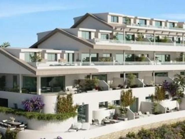 Apartamento en venta en Benalmádena, 1ª línea de playa