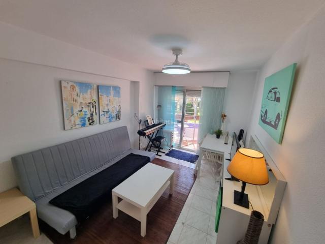 Apartamento en venta en Benalmádena, Parque de la Paloma. Apartamento en venta en Arroyo De La Miel Centro, 1 dormitorio. Apartamentos.