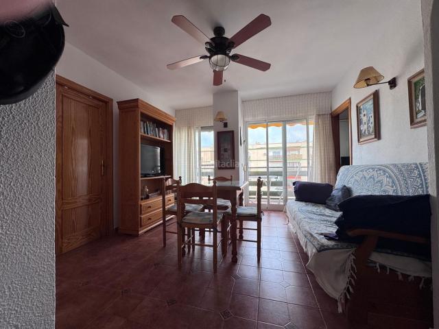 Apartamento en venta en Benalmádena, Parque de la Paloma. Benalmádena Piso 2 Dormitorios, Terraza y Piscina. Apartamentos.