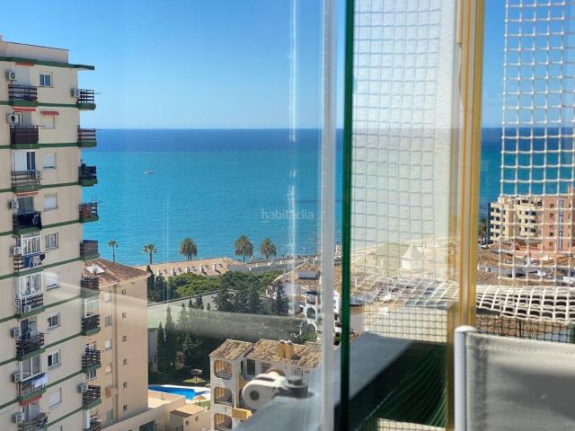 Apartamento en venta en Benalmádena, Parque de la Paloma. Piso con vistas al mar a 300m de la playa en Las Naciones, Benalmádena. Apartamentos.