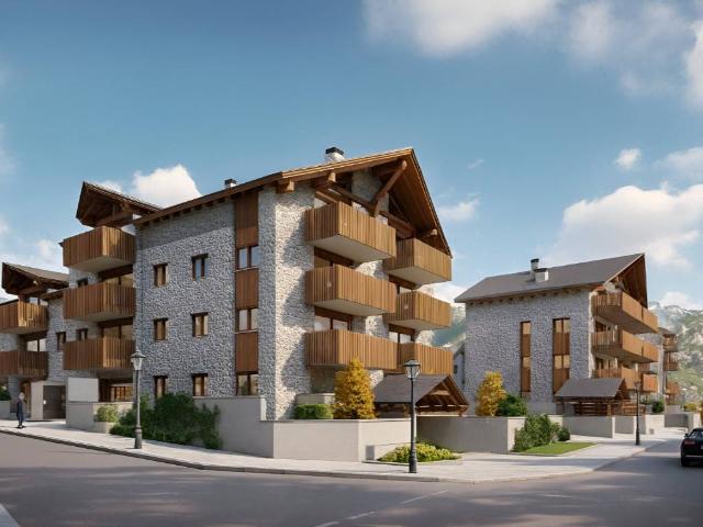 Apartamento en Venta en Benasque