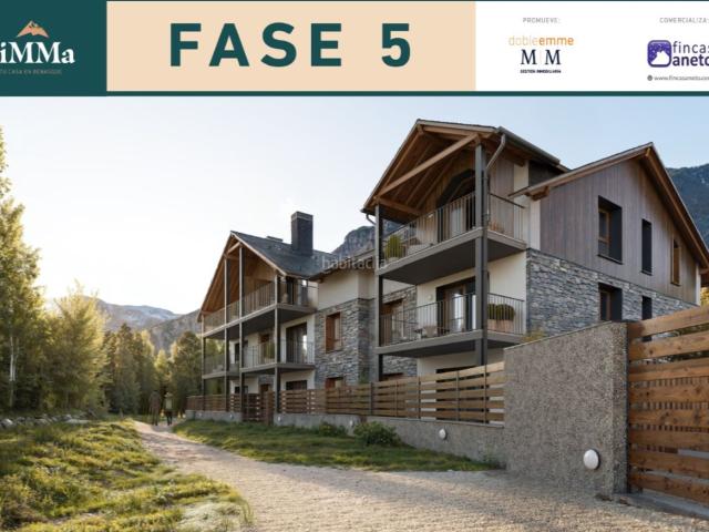 Apartamento en venta en Benasque. APARTAMENTO 3 HABITACIONES Y JARDÍN en BENASQUE. Apartamentos.