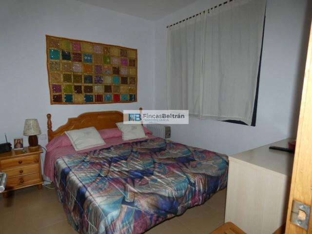 Apartamento en venta en Benicarló, Papa Luna Platja del Gurugú. Apartamento con dos dormitorios a 300 m de la playa. Apartamentos.