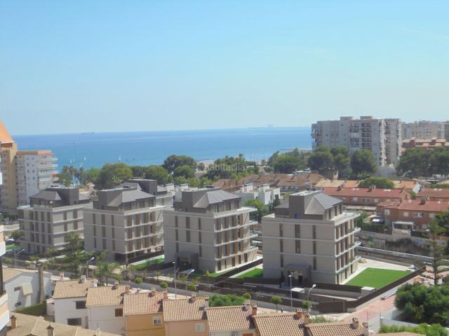 Apartamento en venta en Benicasim Benicàssim, Torreón La Almadraba. Piso Recién Reformado con preciosas vistas. Apartamentos Benicasim.