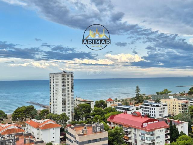 Apartamento en venta en Benicasim Benicàssim, Voramar. MAGNIFICO APARTAMENTO CON VISTAS INCREIBLES !. Apartamentos Benicasim.