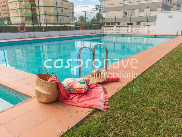 Apartamento en venta en Benicasim Benicàssim, Heliópolis. APARTAMENTO EN ZONA HELIOPOLIS JUNTO AL MAR. Apartamentos Benicasim.