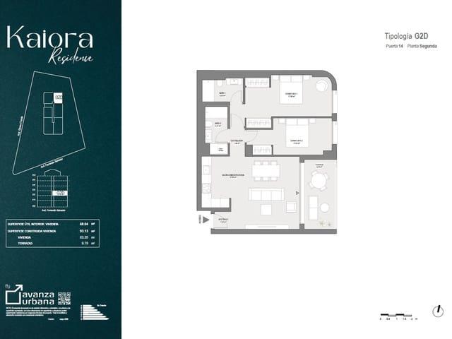 Apartamento en venta en Benicàssim, Castellón Costa Azahar
