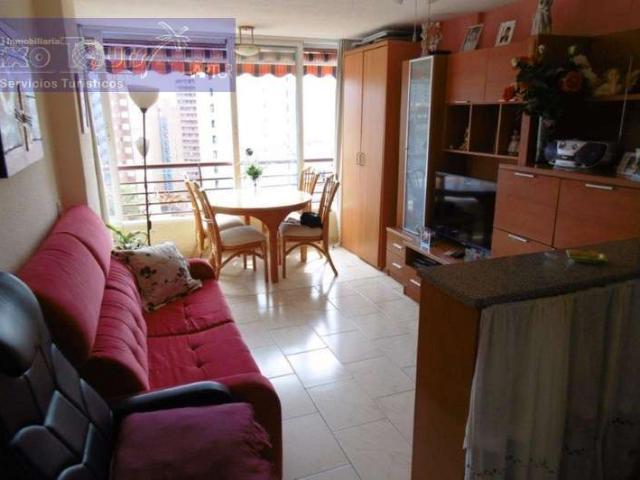 Apartamento en venta en Benidorm